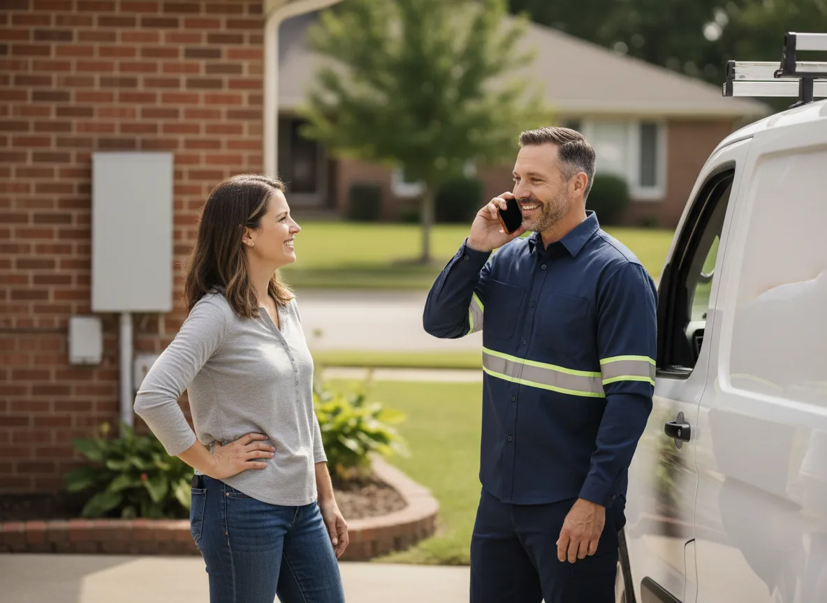 Electrical repair frequently asked questions in Rush, NY